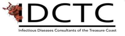 Infectious Disease Consultants of the Treasure Coast logo
