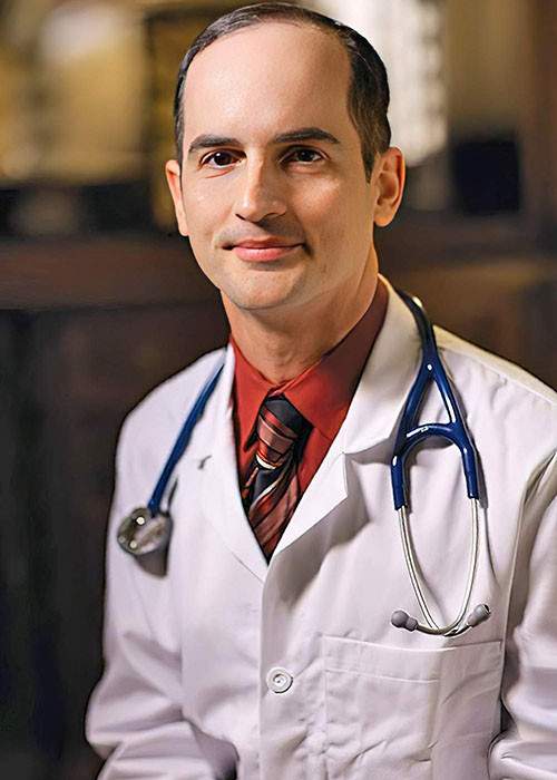 Arley Peter, M.D.