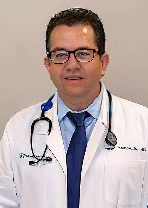 Diego Maldonado M.D.