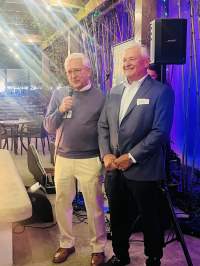 Dr. Rose tribute to Dr. Rosato