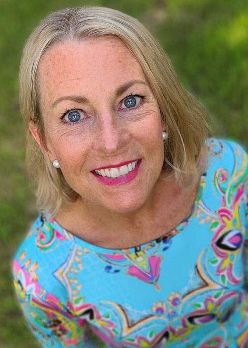 Jennifer Jones, Executive Director