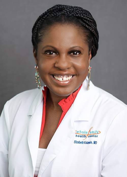 Dr. Elizabeth Kolawole
