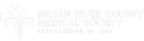 Indian River County Medical Society Logo